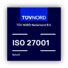 TÜV NORD ISO 27001