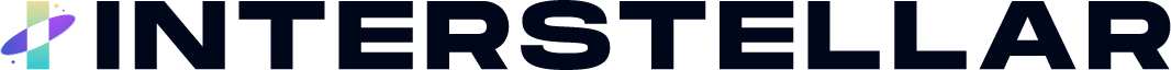 Interstellar logo