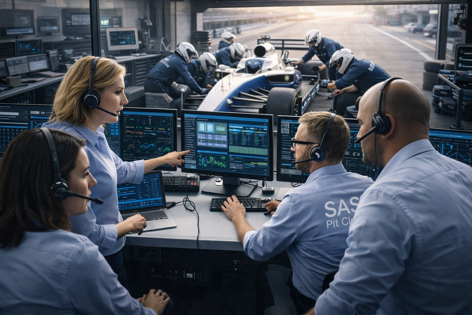 Scope4mation werkt samen met klanten aan service automation